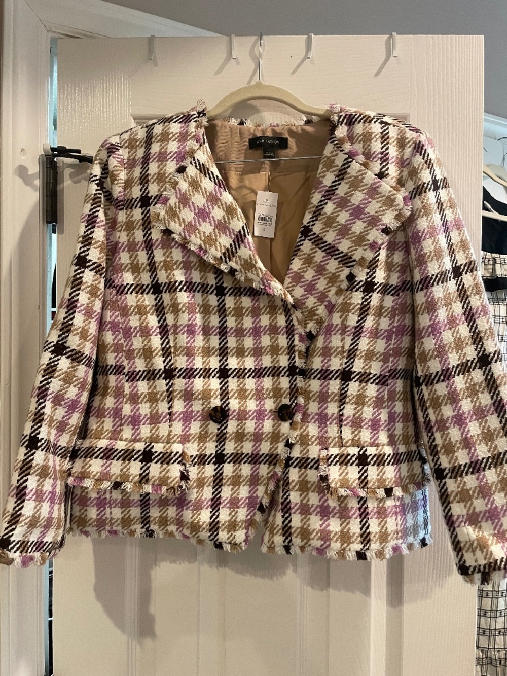 Ann Taylor Blazer - Picture 1 of 2